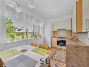 Prodej bytu 3+1, Příšovice, 74 m2