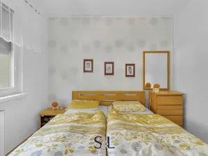 Prodej bytu 3+1, Příšovice, 74 m2