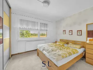 Prodej bytu 3+1, Příšovice, 74 m2