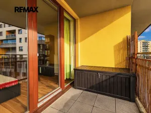 Prodej bytu 1+kk, Praha - Záběhlice, Na Slatince, 31 m2
