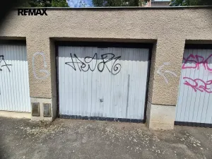 Prodej garáže, Praha, Vítovcova, 19 m2