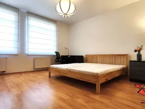 Pronájem bytu 3+kk, Praha - Libeň, Nad Okrouhlíkem, 92 m2