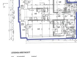Prodej bytu 3+kk, Karlovy Vary, Vřídelní, 91 m2