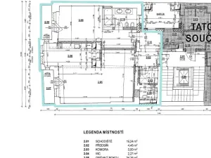 Prodej bytu 3+kk, Karlovy Vary, Vřídelní, 238 m2
