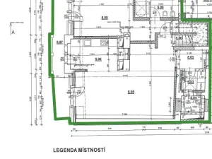 Prodej bytu 4+kk, Karlovy Vary, Vřídelní, 162 m2
