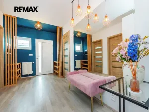 Prodej rodinného domu, Horoušany, Podzimní, 155 m2