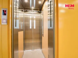 Prodej bytu 1+1, Chomutov, 17. listopadu, 36 m2