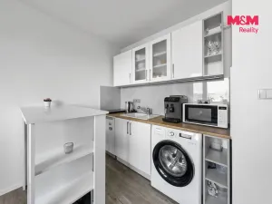 Prodej bytu 1+kk, Děčín - Děčín II-Nové Město, Kamenická, 19 m2