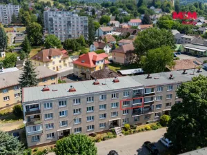 Prodej bytu 3+1, Kdyně, Na Tržišti, 62 m2
