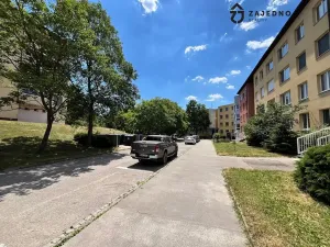Pronájem bytu 2+1, Brno, Hubrova, 64 m2