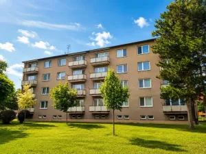 Prodej bytu 4+1, Chropyně, Díly, 93 m2