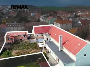 Prodej činžovního domu, Praha - Ďáblice, Kokořínská, 2120 m2