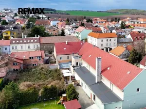 Prodej činžovního domu, Praha - Ďáblice, Kokořínská, 2120 m2
