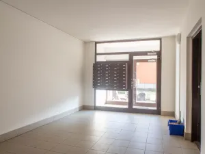 Pronájem bytu 1+kk, Praha - Modřany, Pertoldova, 29 m2