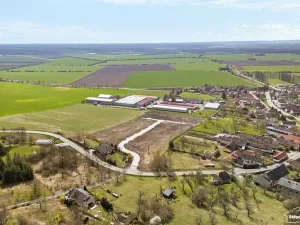 Prodej pozemku pro bydlení, Žerčice, 890 m2