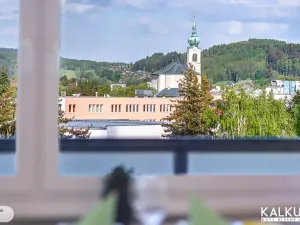 Pronájem bytu 1+kk, Trutnov, Křižíkova, 35 m2