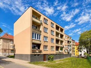 Prodej bytu 2+1, Jihlava, Žižkova, 57 m2