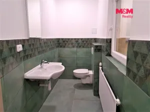 Pronájem bytu 2+kk, Lomnice nad Popelkou, Komenského, 65 m2