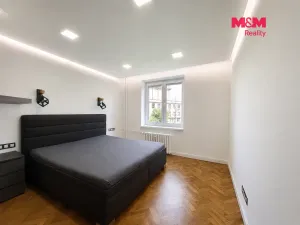 Pronájem bytu 3+kk, Příbram - Příbram VII, Politických vězňů, 53 m2