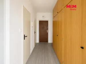 Prodej bytu 3+1, Ostrava - Zábřeh, Výškovická, 70 m2