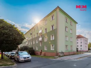 Prodej bytu 3+1, Sokolov, Sokolovská, 68 m2