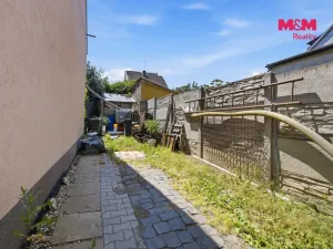 Prodej rodinného domu, Kladno - Kročehlavy, Kročehlavská, 167 m2