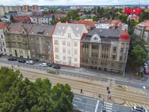 Pronájem bytu 1+kk, Plzeň - Jižní Předměstí, Klatovská třída, 23 m2