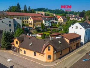 Prodej restaurace, Lomnice nad Popelkou, Poděbradova, 600 m2