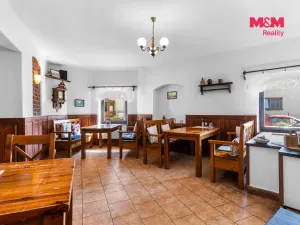 Prodej restaurace, Lomnice nad Popelkou, Poděbradova, 600 m2