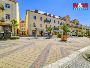 Pronájem bytu 3+1, Františkovy Lázně, 81 m2