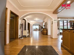 Prodej rodinného domu, Tršice - Hostkovice, 474 m2