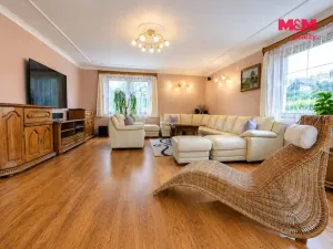 Prodej rodinného domu, Tršice - Hostkovice, 474 m2