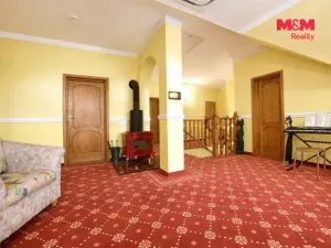 Prodej rodinného domu, Tršice - Hostkovice, 474 m2