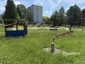 Pronájem bytu 1+1, Česká Lípa, Železničářská, 35 m2