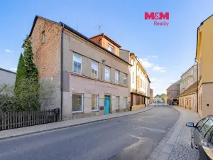 Prodej bytu 3+1, Hronov, Jiráskova, 73 m2