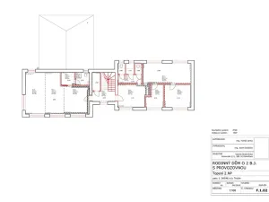 Prodej vícegeneračního domu, Trubín, Za Úvozem, 324 m2