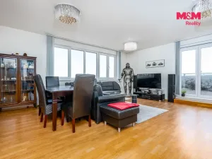 Prodej bytu 4+kk, Praha - Kamýk, U Kamýku, 116 m2