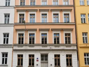 Prodej činžovního domu, Praha - Nové Město, Na bojišti, 735 m2