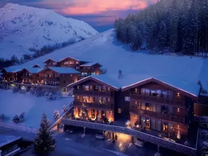 Prodej bytu 3+kk, Ischgl, Rakousko, 78 m2