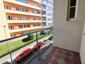 Pronájem bytu 2+kk, Praha - Vršovice, Bulharská, 58 m2