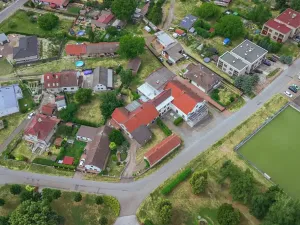 Prodej komerční nemovitosti, Klamoš, 865 m2