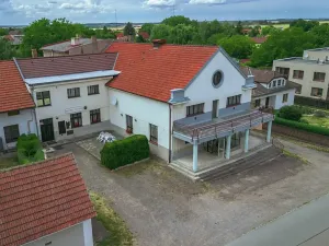 Prodej rodinného domu, Klamoš, 865 m2
