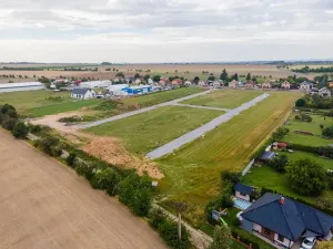 Prodej pozemku pro bydlení, Zaječice, 674 m2