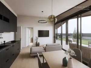 Prodej domu na klíč, Dohalice, 89 m2