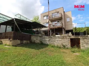 Prodej rodinného domu, Praha - Radotín, Zderazská, 110 m2
