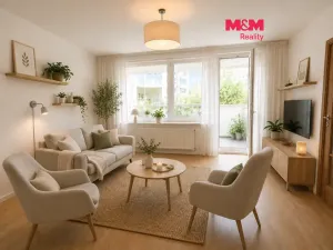 Prodej bytu 4+kk, Praha - Modřany, Rakovského, 90 m2