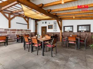 Prodej ubytování, Lomnice nad Popelkou, Poděbradova, 600 m2