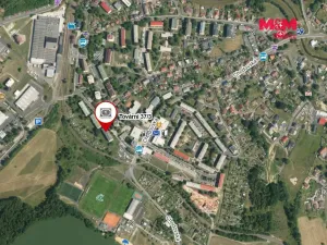 Pronájem bytu 2+1, Nová Role, Tovární, 60 m2