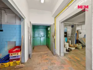 Prodej výrobních prostor, Děčín - Děčín VI-Letná, Dělnická, 1250 m2