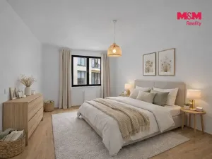 Prodej bytu 2+kk, Praha - Střížkov, Střížkovská, 65 m2